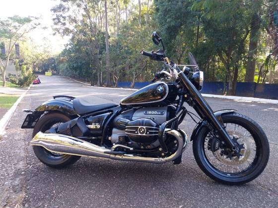BMW R 18 BMW R 18
